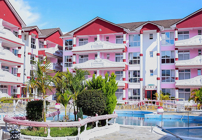 Kinyuki Country Hotel Nanyuki