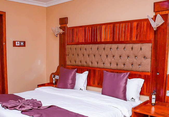 Kinyuki Country Hotel Nanyuki