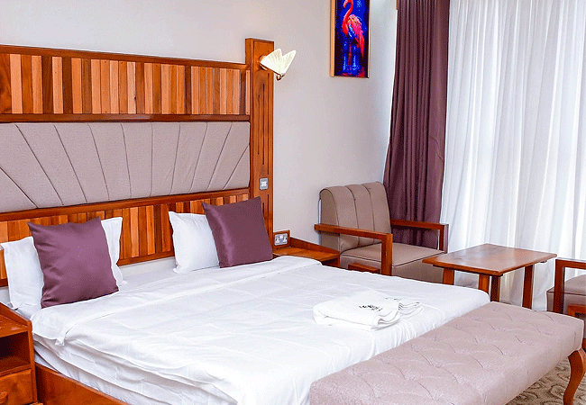 Kinyuki Country Hotel Nanyuki