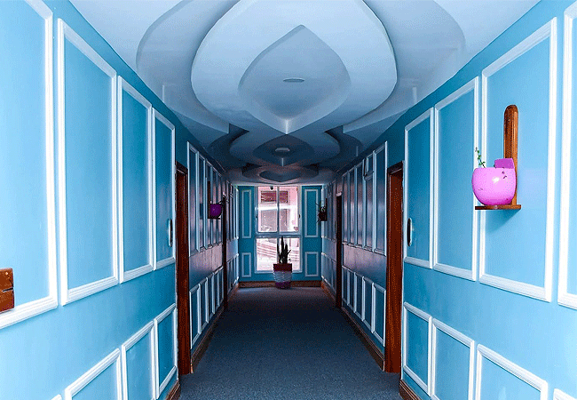 Kinyuki Country Hotel Nanyuki