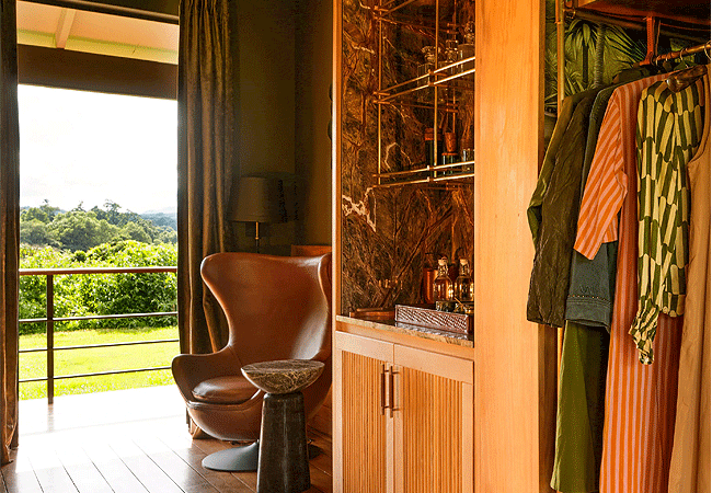 laba-ngorongoro-lodge-guest-suites-feature-a-large-dressing-room-with-hanging-space-shelving- and-luggage-racks-suited-for-multi-day-stays Laba Ngorongoro Lodge