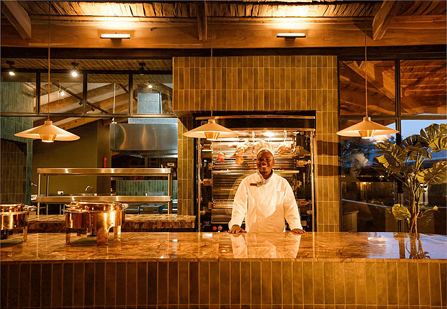 laba-ngorongoro-lodge-in-tanzania-the-live-rotisserie-station-is-a-standout-feature-of-the-lodges-dining-experience Laba Ngorongoro Lodge