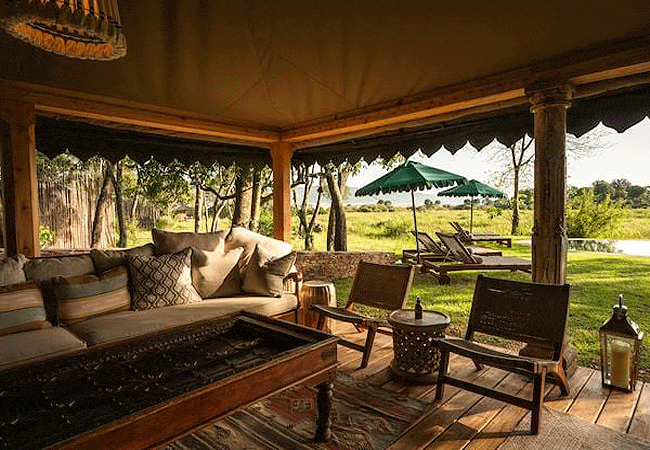 Wilderness Mara camp Masai Mara