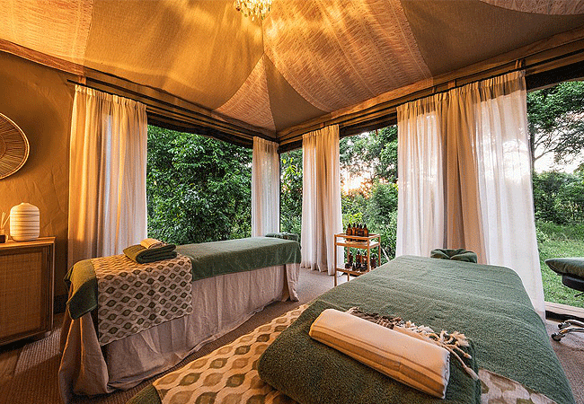 Wilderness Mara camp