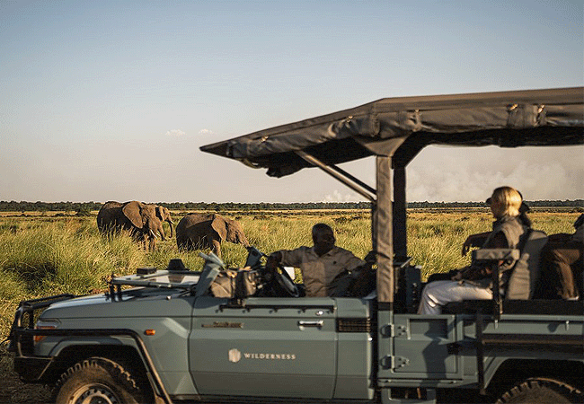 Wilderness Mara Camp