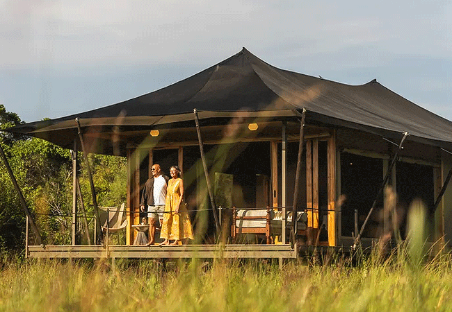 Wilderness Mara Camp