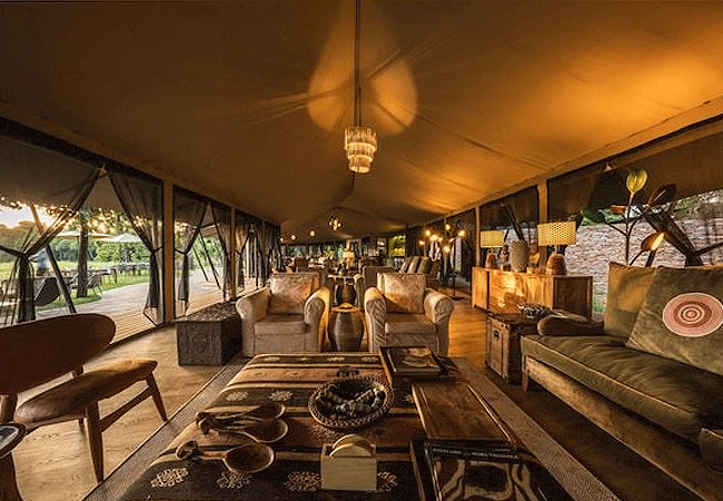 Wilderness Mara Camp