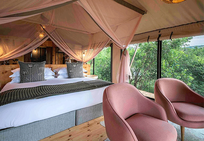 Wilderness Mara Camp