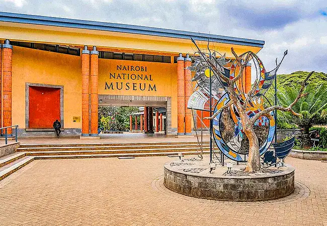 Nairobi Snake Park and Aquarium