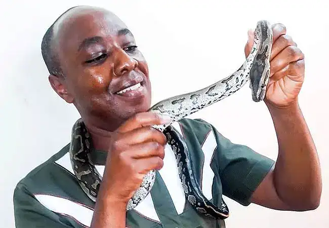 Nairobi Snake Park and Aquarium